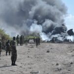 Somalia plane crash: Legal India Center