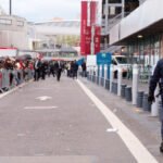 bomb threat: Legal India Center