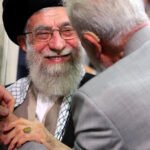 Iran leadership: Legal India Center