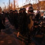 Iran protests: Legal India Center