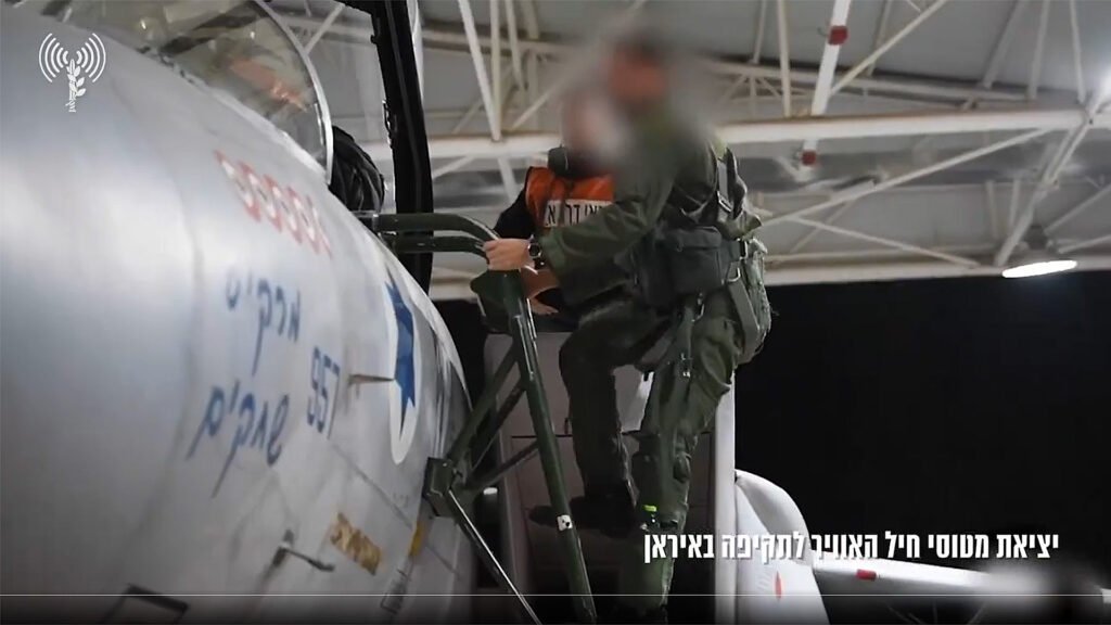 Iran retaliation: Legal India Center