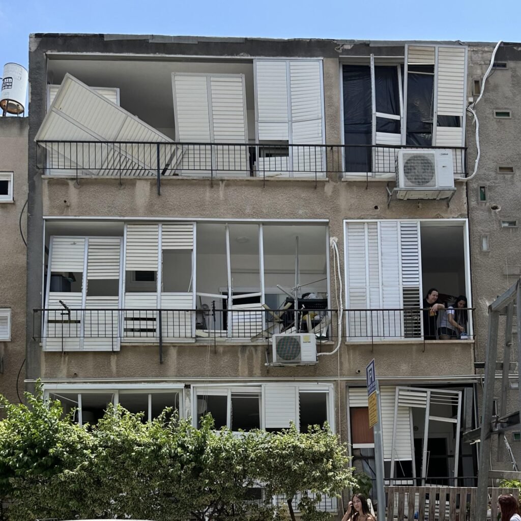 Iran strikes: Legal India Center