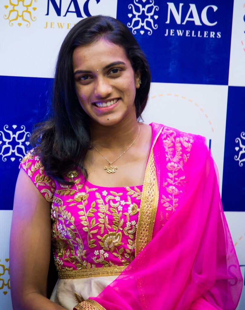 PV Sindhu: Legal India Center