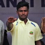 Sanju Samson: Legal India Center