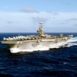 USS Abraham Lincoln: Legal India Center