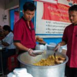 biryani shop: Legal India Center