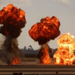 explosions: Legal India Center