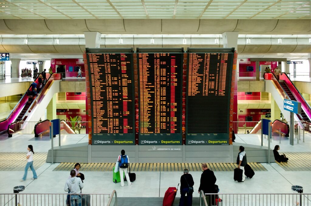 flight disruptions: Legal India Center