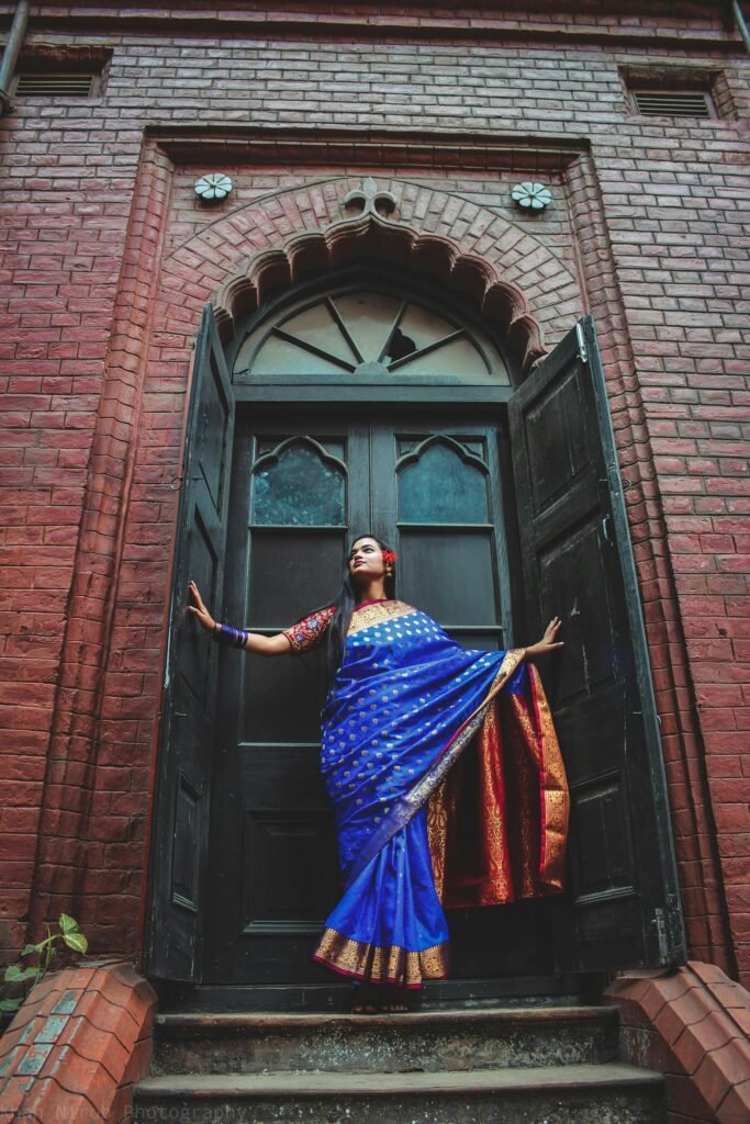 Nita Ambani saree: Legal India Center